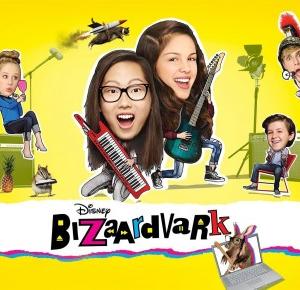 Disney Blog Poland: Nowy serial Disney Channel - Bizaardvark!